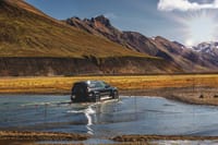 Private Full-day Hidden Highlands Tour from Reykjavík with Luke by Jeep 4