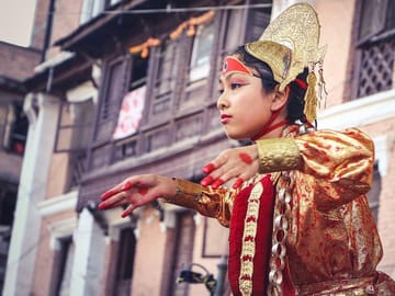 Explore the Three Durbar Squares of Kathmandu Valley