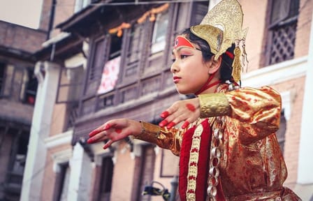 Explore the Three Durbar Squares of Kathmandu Valley