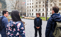 Private Montréal Downtown and Underground City Walking Tour 6