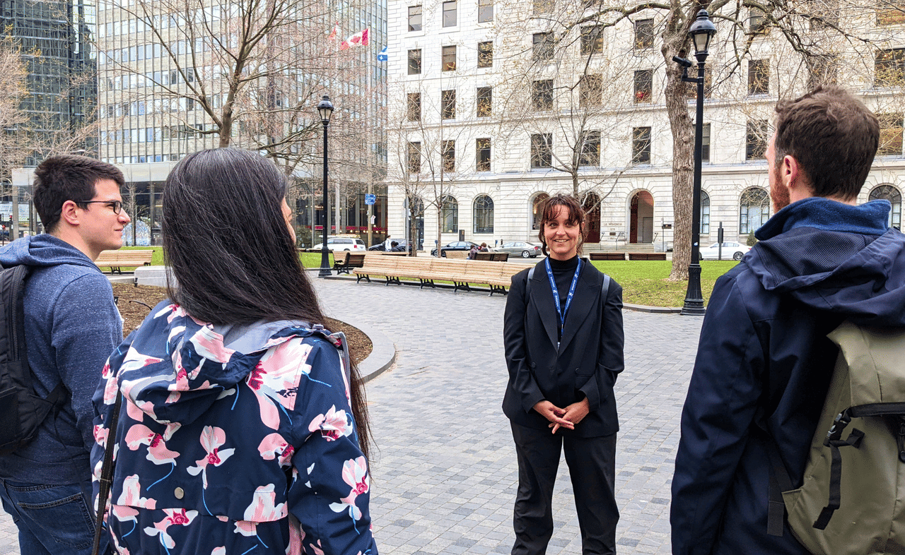 Private Montréal Downtown and Underground City Walking Tour 6