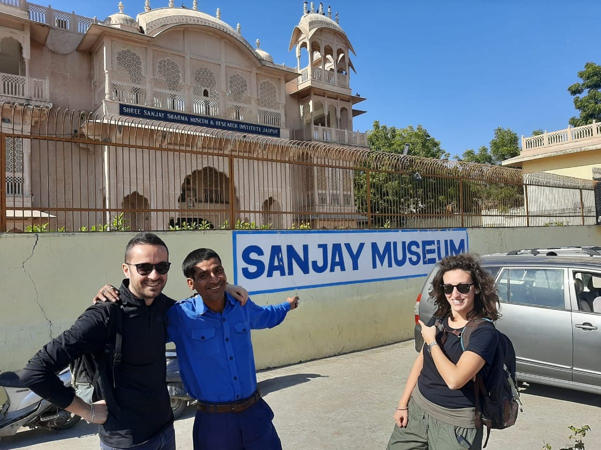 10-Days Rajasthan with Agra tour from Delhi