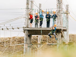 Adventure Park in Nesjavellir's Geothermal Rift Valley, photo 11