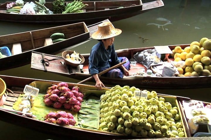 Exclusive Floating Market & River Kwai Private Experience 2