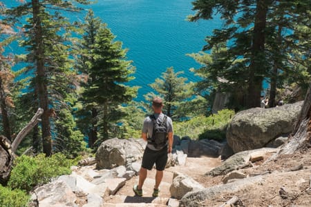 Lake Tahoe Small Group Tour: Scenic Sights & Outdoor Adventures
