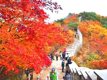 Bukhansan national park