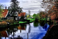 7-Day Belgium-Netherlands Small-group Trip by Minivan, 11 Excursions included 5
