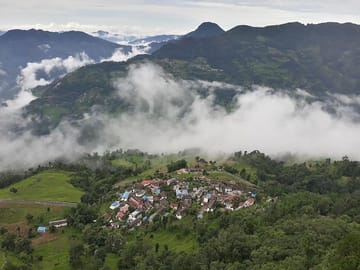 8-Day Cultural Home Stay Tour in Sirubari, Kathmandu, and Pokhara