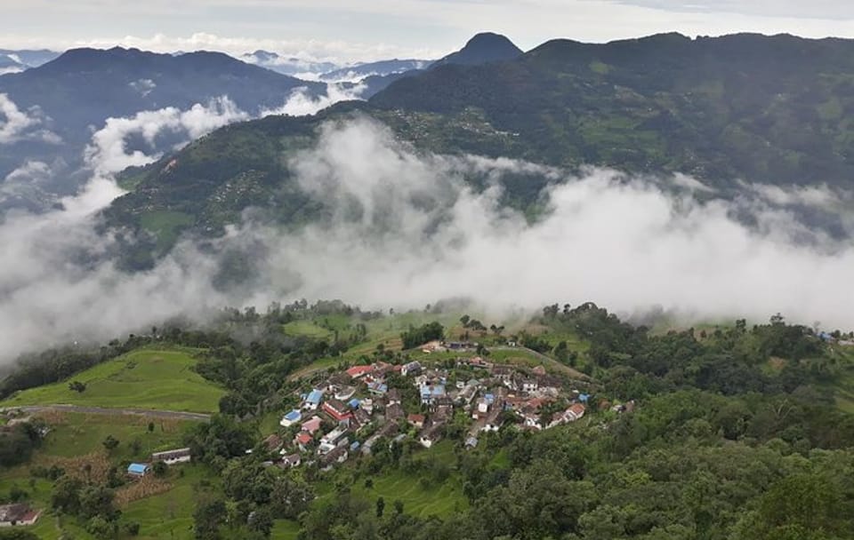 8 Days Sirubari (First Home stay in Nepal) with Kathmandu and Pokhara Tour