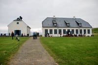 Viðey Ferry - from Skarfabakki 10