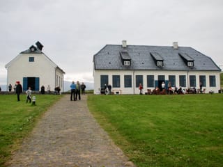 Viðey Ferry - from Skarfabakki, photo 10