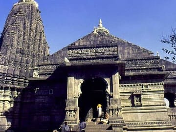 Explore Three Jyotirlinga Temples and Ajanta Caves in Maharashtra