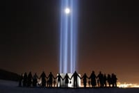 Reykjavík Imagine Peace Tower Tour 3