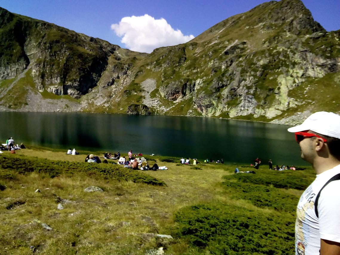 Private & Tremendous Jeep Safari in the 7 Rila Lakes area 5
