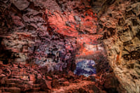 Evening Lava Tunnel Tour 6