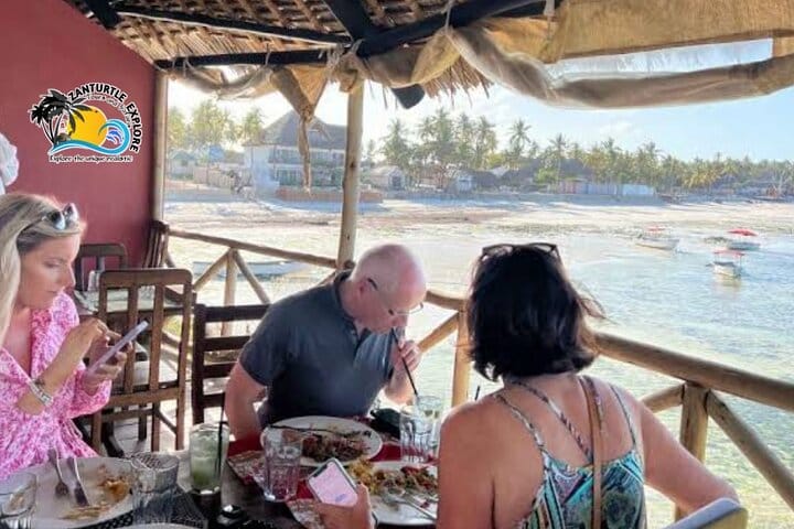 Jozani Forest Tour and Lunch at Rock Restaurant in Zanzibar