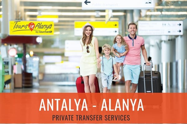 Things to do in Antalya