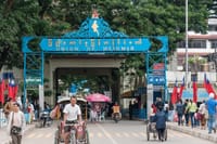Border-Crossing Tour to Myanmar & Scenic Mae Khong River Cruise 2