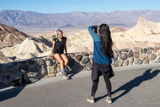 11 Day National Parks Tour Las Vegas to San Francisco via Grand Canyon with Camping