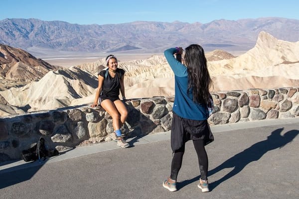 11 Day National Parks Tour Las Vegas to San Francisco via Grand Canyon with Camping