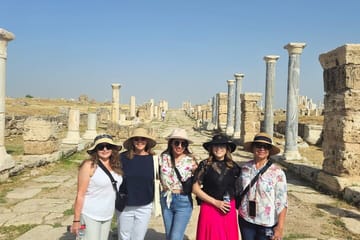 Four-Day Tour of the Seven Churches in Turkey