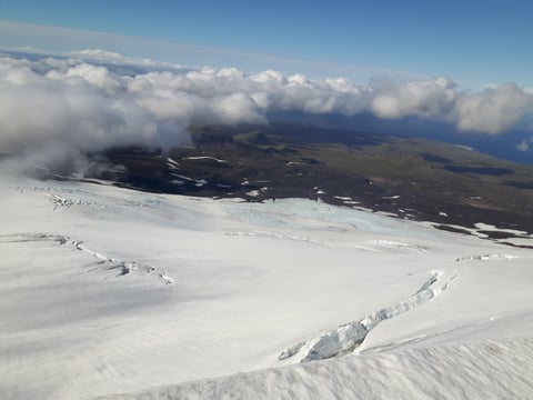 Snæfellsjökull, photo 2
