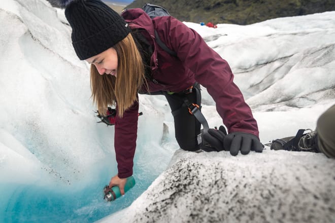 Eggtrip Glacier Hike Captured 3h