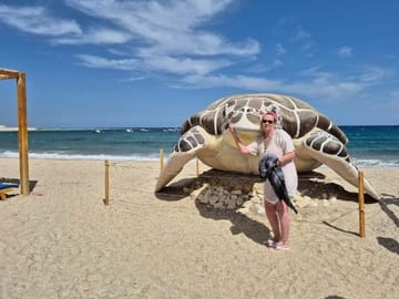 Abu Dabbab Full Day Snorkeling with Turtles & Dugong – Hurghada