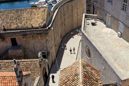 Private Dubrovnik Old Town Walking Tour – from Dubrovnik