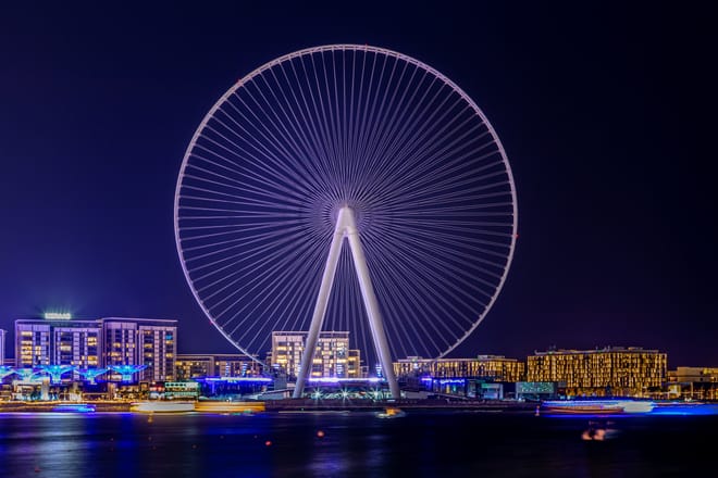Modern dubai city tours