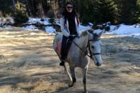 Private Teteven Horse Riding Experience from Sofia with Overnight 10