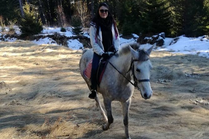 Private Teteven Horse Riding Experience from Sofia with Overnight 10