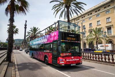 Go Barcelona Explorer Pass 8