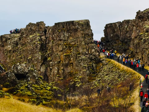 Þingvellir
