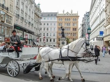Full-Day Cultural Tour of Vienna from Budapest with Pickup