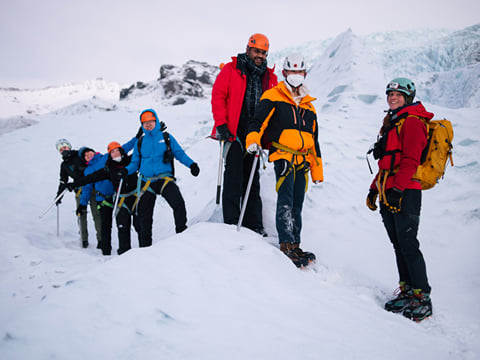 Skaftafell Blue Ice Cave & Glacier Hike Tour, photo 27