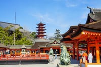 Miyajima Half-day Trip Historical Walking Tour 8