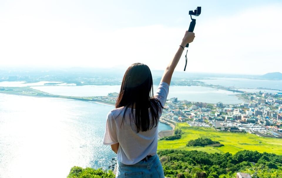 Private Full Day Tour of West Jeju Island Highlights