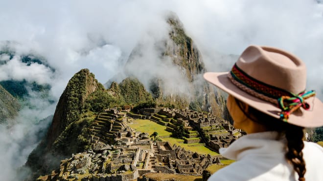 Private Tour Guide Machu Picchu photo 4
