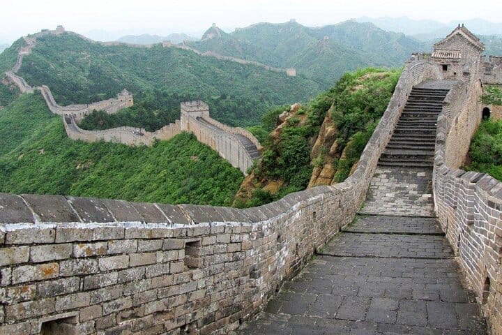 Mutianyu Great Wall Private Day Tour with Car, Guide, ticket. 7