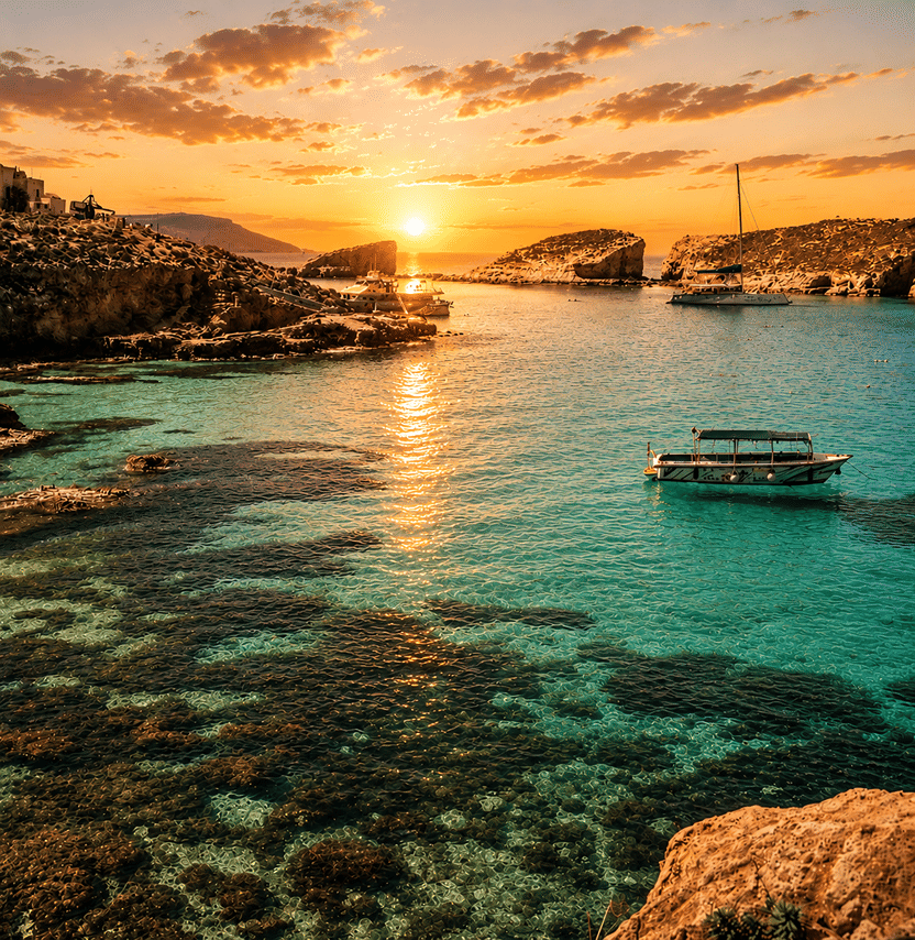 Gozo & Comino: Blue Lagoon, Sea Caves -Small Group Day Trip 5