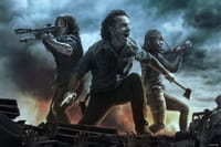 The Walking Dead Urban Escape Toulouse