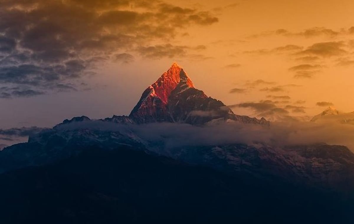 Sarangkot Sunrise Tour from Pokhara