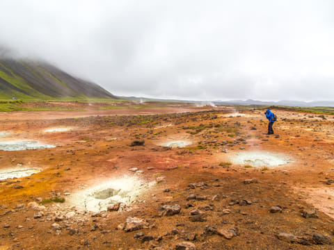 Private Þeistareykir Volcano & Krafla Lava walk - Super Jeep tour, photo 5