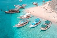 Suluada Boat Tour with BBQ Lunch & Roundtrip Transfer from Belek 10