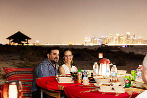 Al Safliya Island Private Dinner