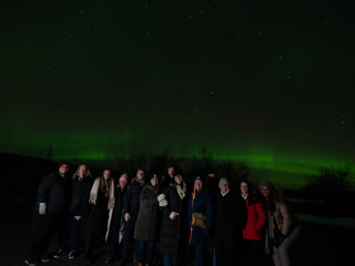Small group Northern Lights VIP Adventure with Pickup, photo 25
