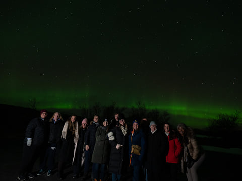 Small group Northern Lights VIP Adventure with Pickup, photo 25