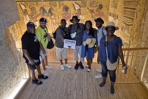 Luxor Small-group Tour from Hurghada