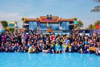 Columbia Pictures Aquaverse Pattaya with Hotel Transfer 6